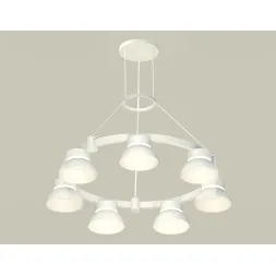 Подвесная люстра Ambrella Light Traditional (A9203, C9236, N8140) XR92031401