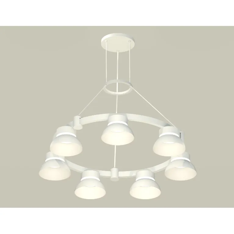 Подвесная люстра Ambrella Light Traditional (A9203, C9236, N8140) XR92031401 в Нижнем Новгороде
