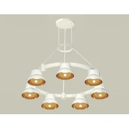Подвесная люстра Ambrella Light Traditional (A9203, C9236, N8144) XR92031402