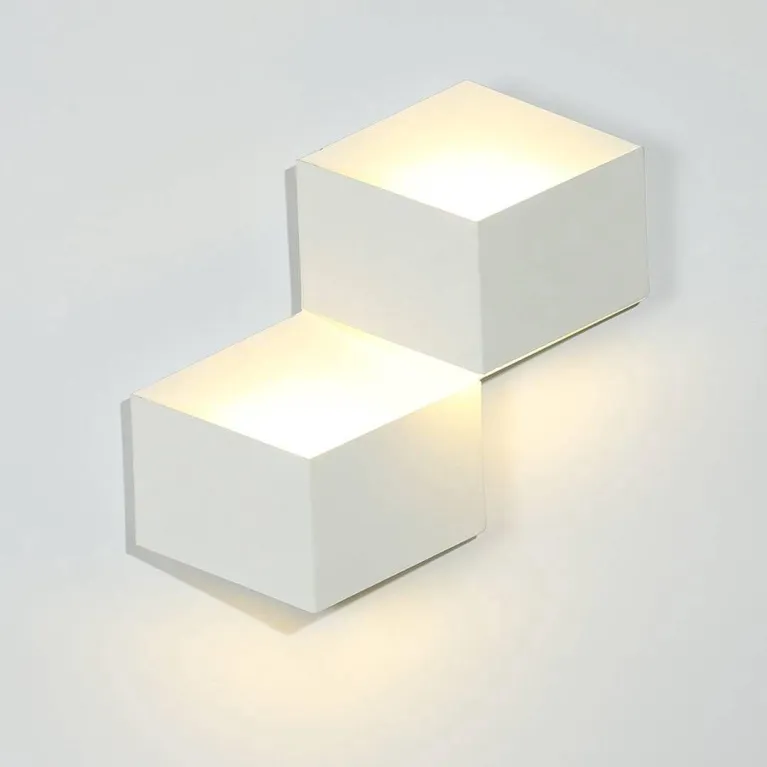 Настенный светодиодный светильник DesignLed GW Palmira GW-1101-2-6-WH-WW 003281 в Нижнем Новгороде