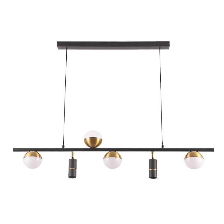 Подвесная люстра Crystal Lux CLT 047C6 L1000 BL-GO в Нижнем Новгороде