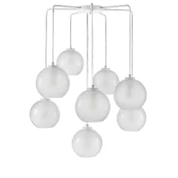 Подвесная люстра 33 Идеи PND169M.08.17.001.WH-S13WH