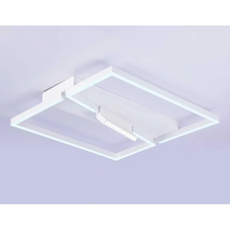 Потолочный светодиодный светильник Ambrella light Comfort LineTech FL51465 в Нижнем Новгороде