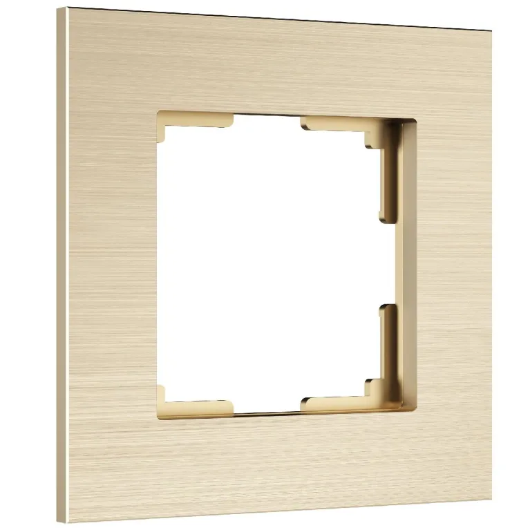 Рамка на 1 пост Werkel AluMax 4690389204029 W0013511 a066333 в Нижнем Новгороде