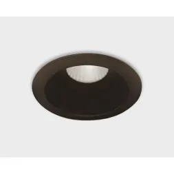 Встраиваемый светильник Italline IT08-8041 black 3000K