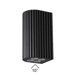 Уличный настенный светильник Odeon Light Nature Glenn 7127/14WL