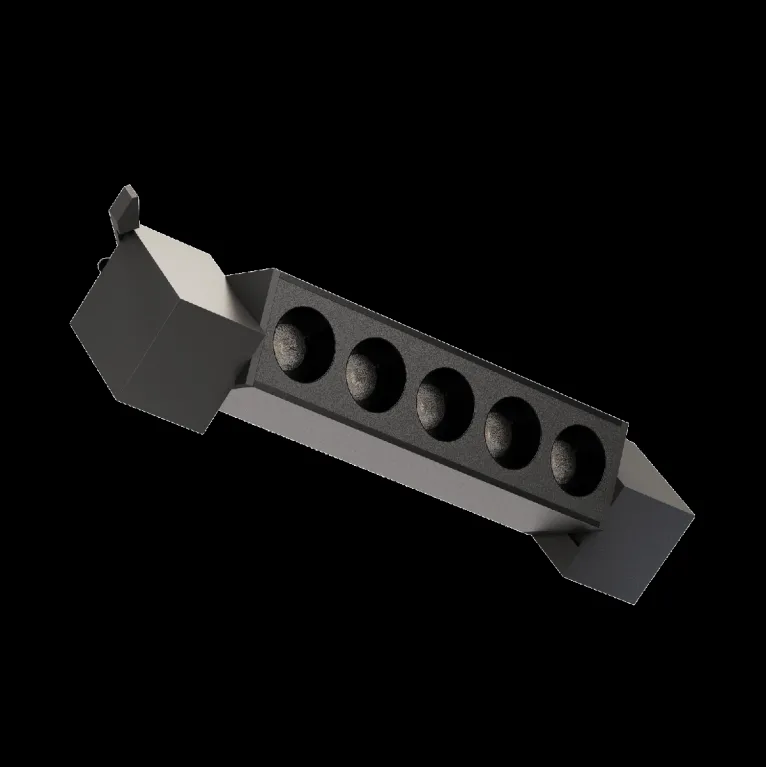 Трековый светильник Lucia Tucci LTP-T017-20W-B в Нижнем Новгороде