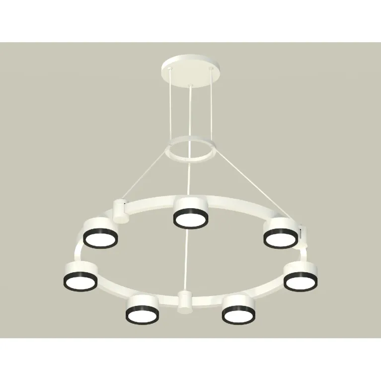 Подвесная люстра Ambrella Light Traditional (A9203, C9236, N8113) XR92031501 в Нижнем Новгороде