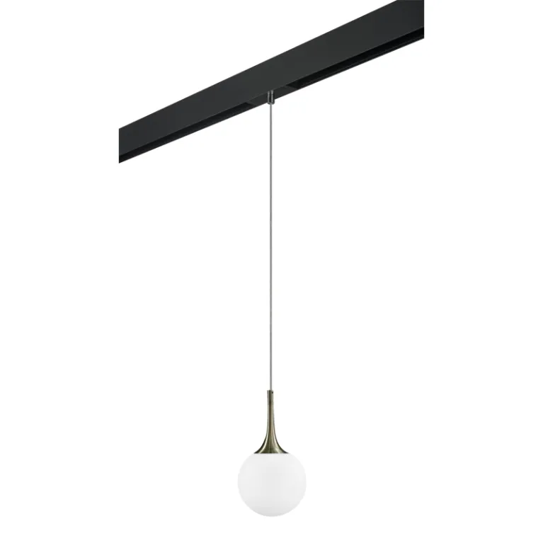 Трековый светильник Lightstar Globo PRO813011 (813011+595007) в Нижнем Новгороде