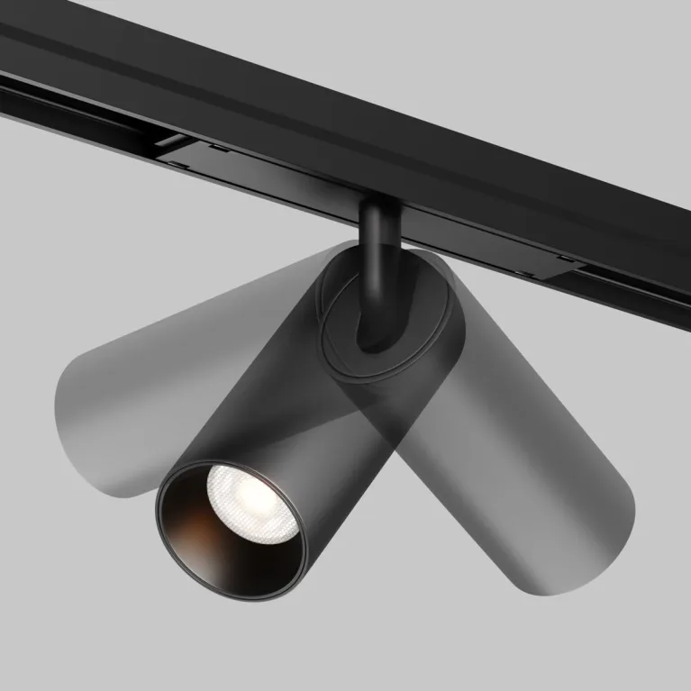 Уличный трековый светильник Maytoni FOCUS LED O-TR02-1-S-15WB4K в Нижнем Новгороде