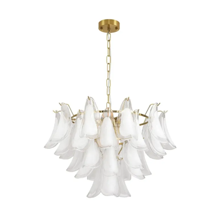 Подвесная люстра Lumion Neoclassi Plume 8385/9 в Нижнем Новгороде