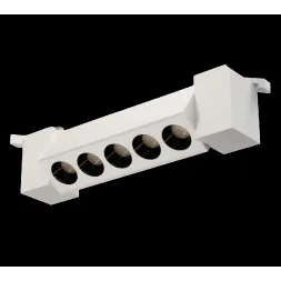 Трековый светильник Lucia Tucci LTP-T017-12W-W