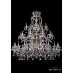 Подвесная люстра Bohemia Ivele 1411/20+10+5/460/3d/G
