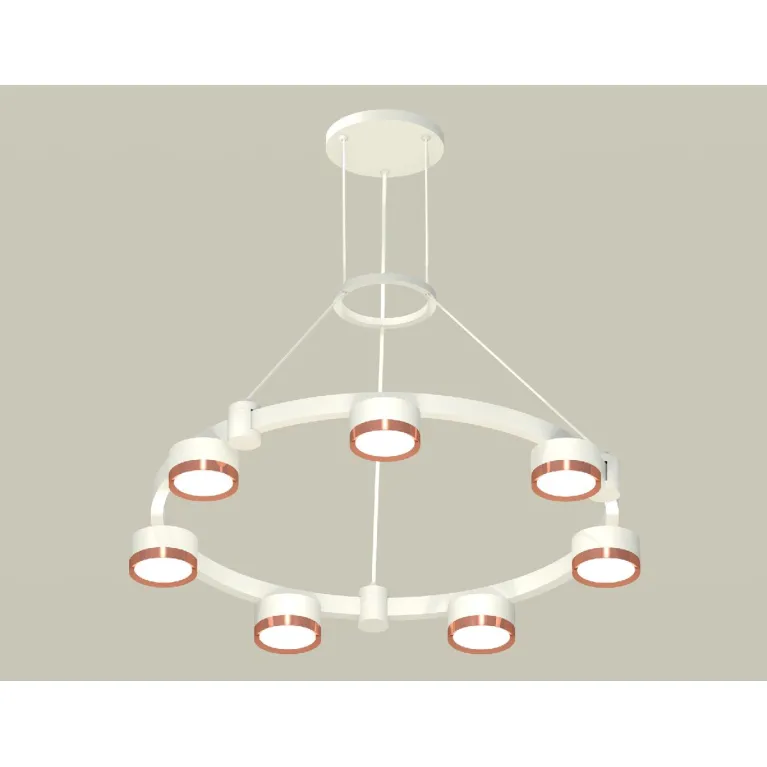 Подвесная люстра Ambrella Light Traditional (A9203, C9236, N8126) XR92031503 в Нижнем Новгороде