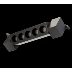 Трековый светильник Lucia Tucci LTP-T017-12W-B