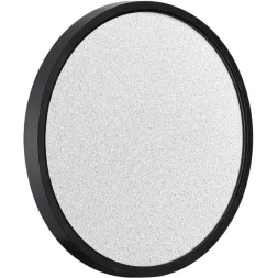 Настенно-потолочный светодиодный светильник Sonex Mitra Omega Black 7662/24L