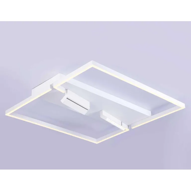 Потолочный светодиодный светильник Ambrella light Comfort LineTech FL51467 в Нижнем Новгороде