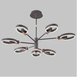 Люстра на штанге IMEX Dantez PLC-7056-950