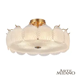 Люстра на штанге Arte Milano Rim 316009/D500 BS