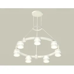 Подвесная люстра Ambrella Light Traditional (A9203, C9236, N8444) XR92031602