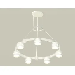 Подвесная люстра Ambrella Light Traditional (A9203, C9236, N8477) XR92031603
