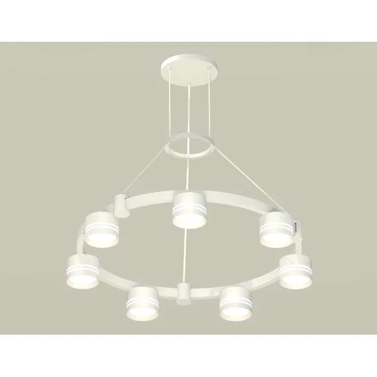 Подвесная люстра Ambrella Light Traditional (A9203, C9236, N8477) XR92031603 в Нижнем Новгороде
