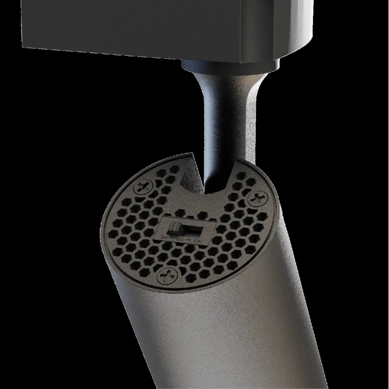 Трековый светильник Lucia Tucci LTP-T020-30W-B в Нижнем Новгороде