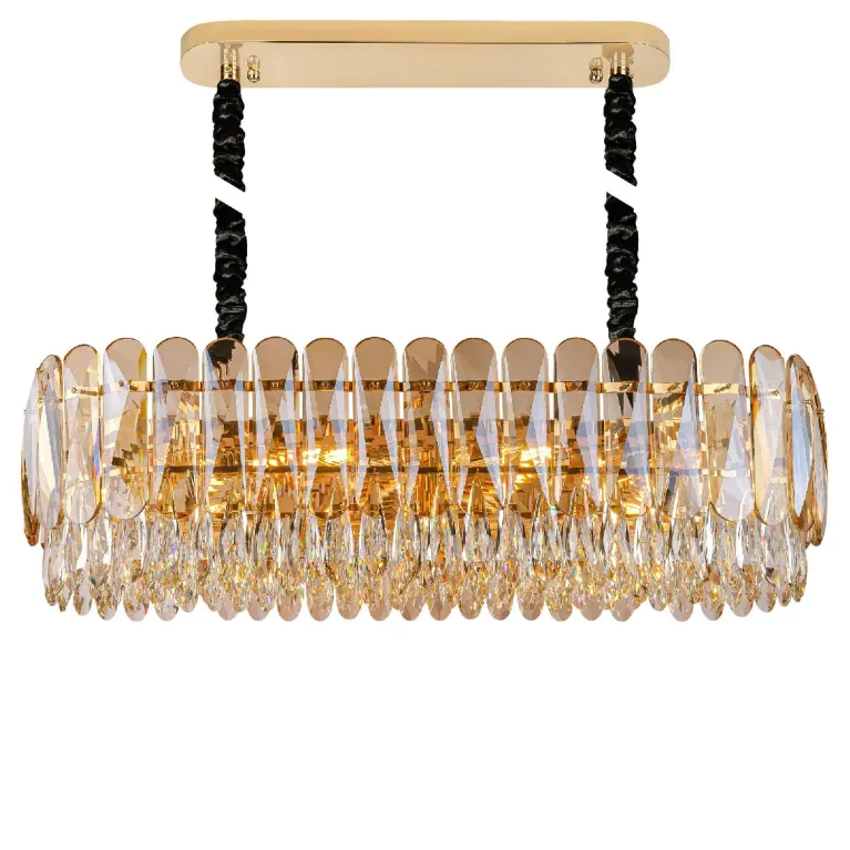 Подвесная люстра AM Group SPARKLY L900 GOLD в Нижнем Новгороде