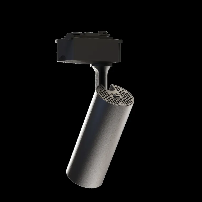 Трековый светильник Lucia Tucci LTP-T020-30W-B в Нижнем Новгороде