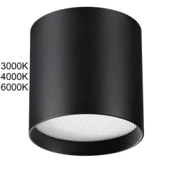 Потолочный светильник Odeon Light Hightech Oben 7129/8CL