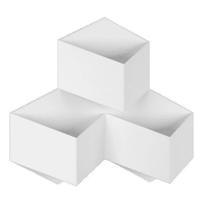 Настенный светодиодный светильник DesignLed GW Palmira GW-1101-3-6-WH-WW 002384 в Нижнем Новгороде