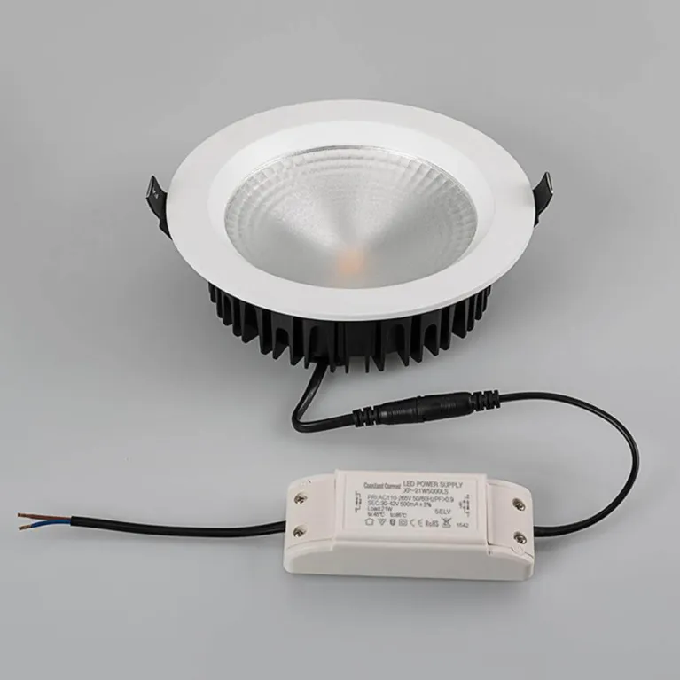 Встраиваемый светодиодный светильник Arlight LTD-220WH-Frost-30W Warm White 021070 в Нижнем Новгороде