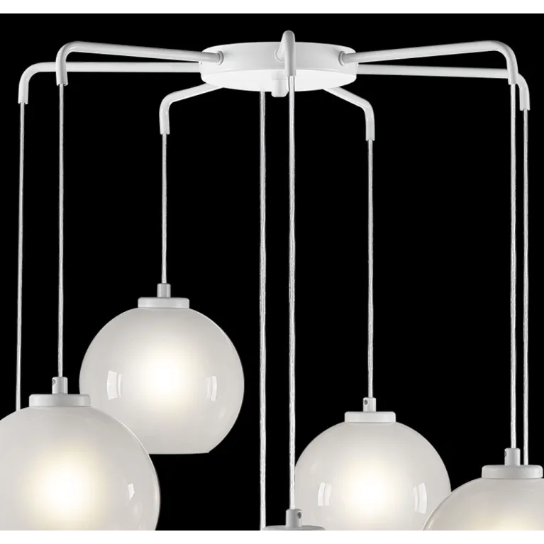 Подвесная люстра 33 Идеи PND169M.08.17.001.WH-S13WH в Нижнем Новгороде