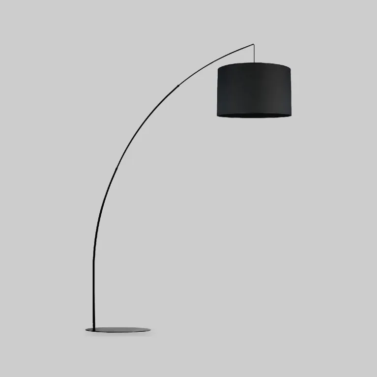 Торшер TK Lighting 5485 Moby Black a065150 в Нижнем Новгороде
