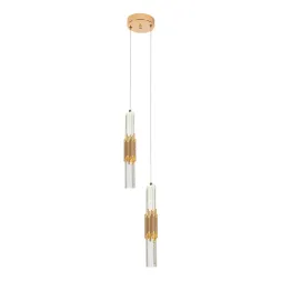 Подвесной светильник Modelux ML.88987.2 GD