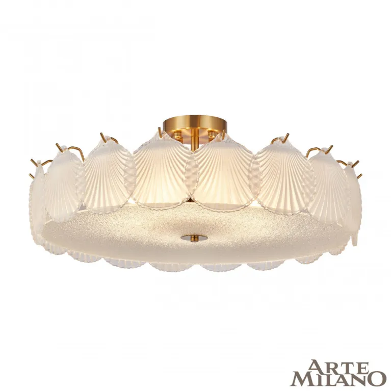 Люстра на штанге Arte Milano Rim 316009/D600 BS в Нижнем Новгороде