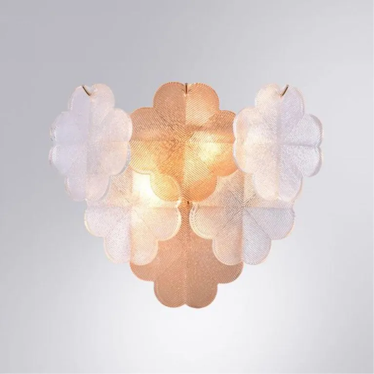 Настенный светильник Arte Lamp Mallika A4077AP-2GO в Нижнем Новгороде
