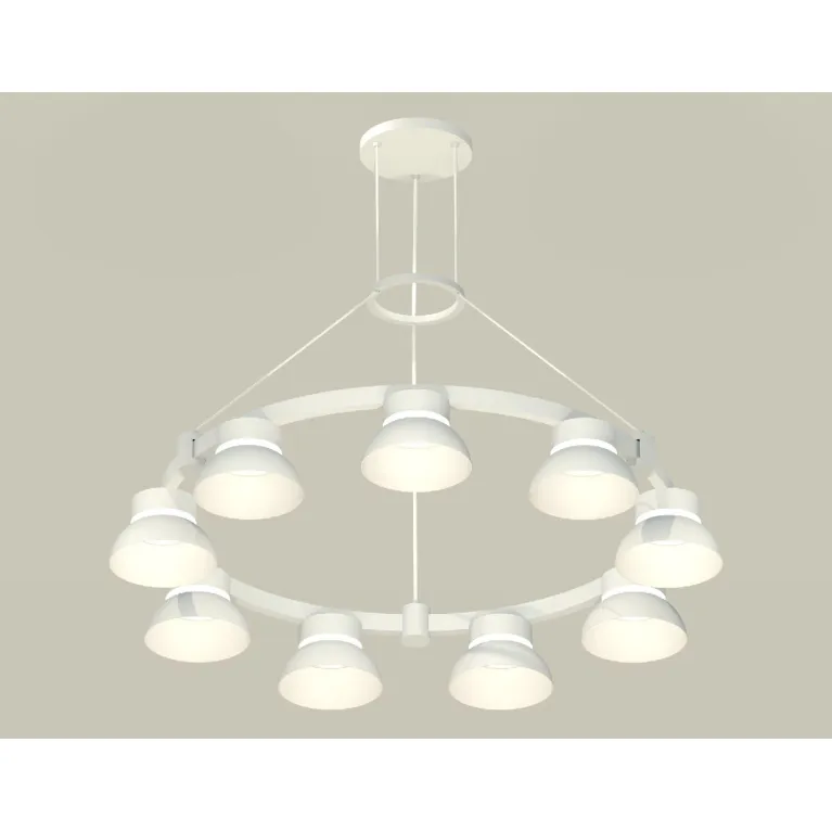 Подвесная люстра Ambrella Light Traditional (A9203, C9241, N8140) XR92031701 в Нижнем Новгороде