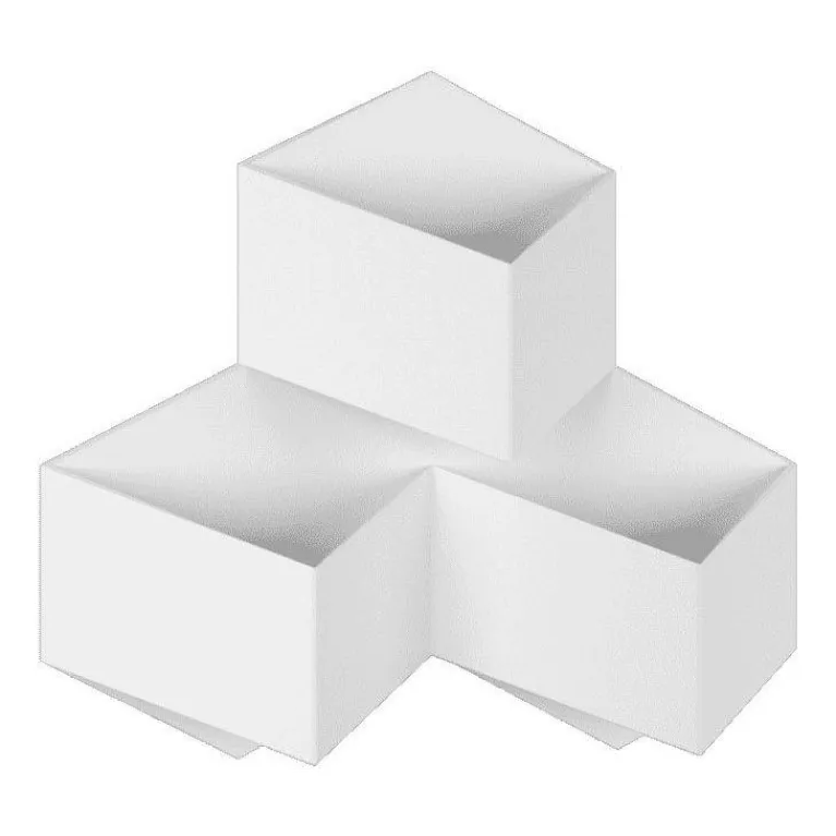 Настенный светодиодный светильник DesignLed GW Palmira GW-1101-3-6-WH-WW 002384 в Нижнем Новгороде