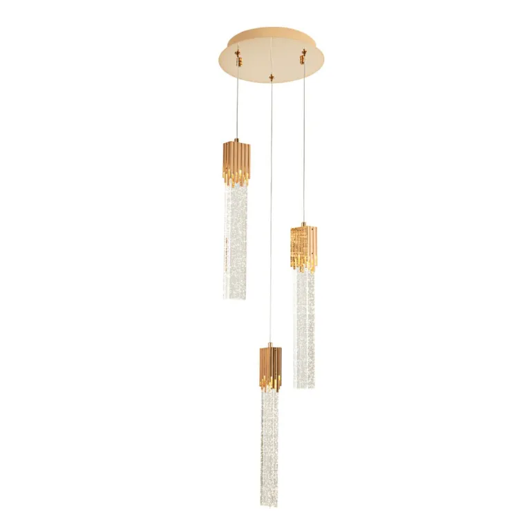 Подвесной светильник Modelux ML.88992.3 GD в Нижнем Новгороде