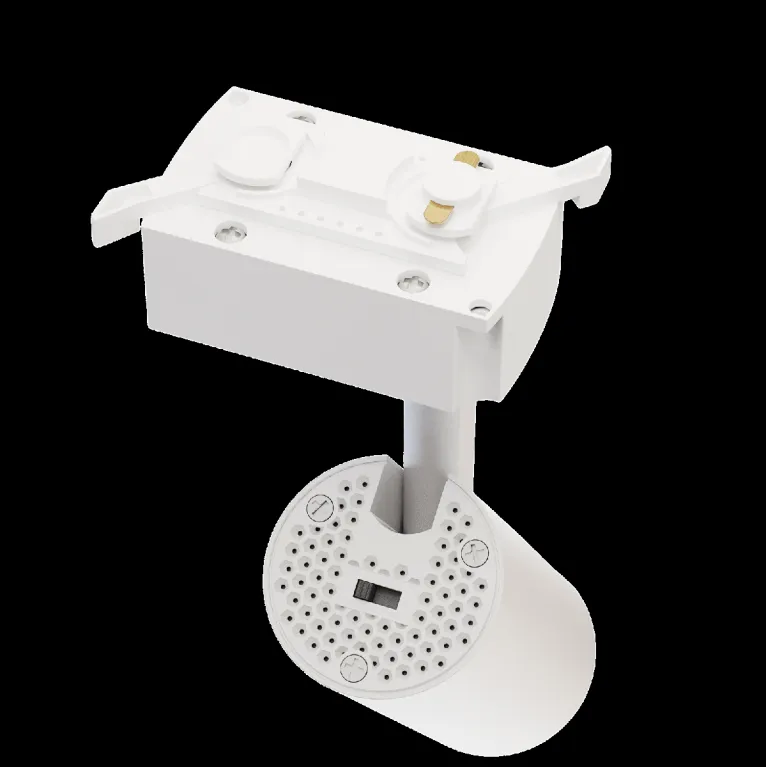 Трековый светильник Lucia Tucci LTP-T020-20W-W в Нижнем Новгороде