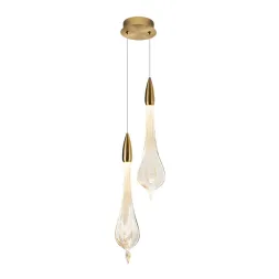 Подвесной светильник Modelux ML.89181.2 BS