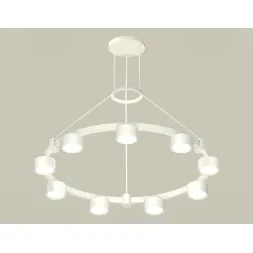 Подвесная люстра Ambrella Light Traditional (A9203, C9241, N8112) XR92031800