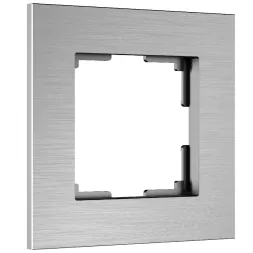 Рамка на 1 пост Werkel AluMax 4690389203992 W0013506 a066324