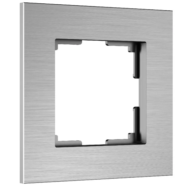 Рамка на 1 пост Werkel AluMax 4690389203992 W0013506 a066324 в Нижнем Новгороде