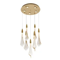 Подвесной светильник Modelux ML.89181.7 BS