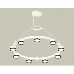 Подвесная люстра Ambrella Light Traditional (A9203, C9241, N8113) XR92031801