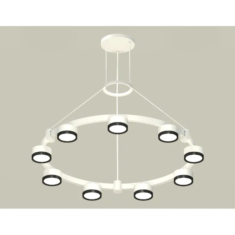 Подвесная люстра Ambrella Light Traditional (A9203, C9241, N8113) XR92031801 в Нижнем Новгороде