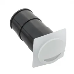 Уличный светодиодный светильник Denkirs DK1010-WH