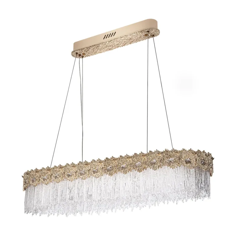 Подвесная люстра Modelux ML.6028.1000 GD в Нижнем Новгороде